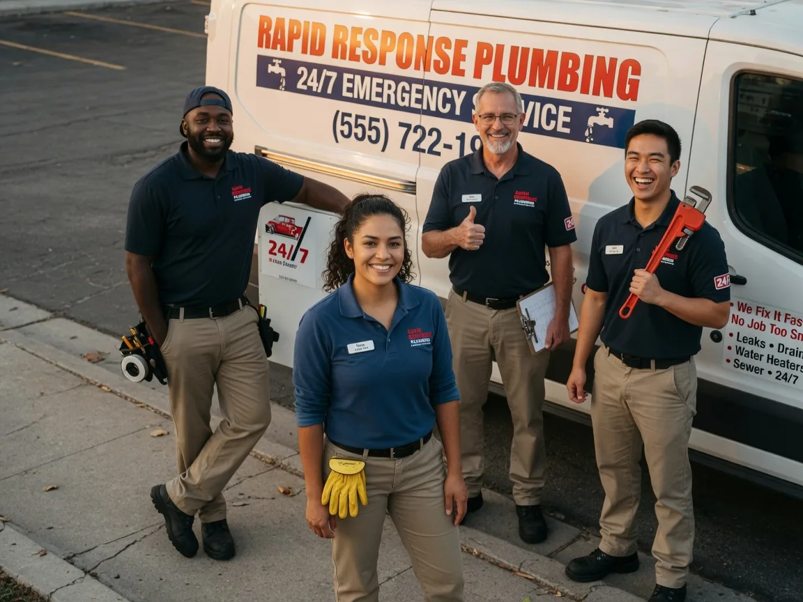 Emergency Plumber company in Courtland, AL